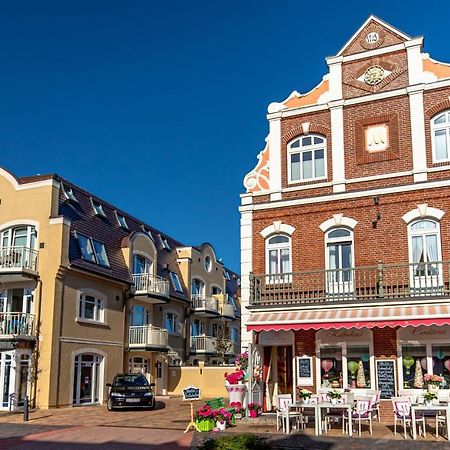 La Maison M Westerland Exterior foto